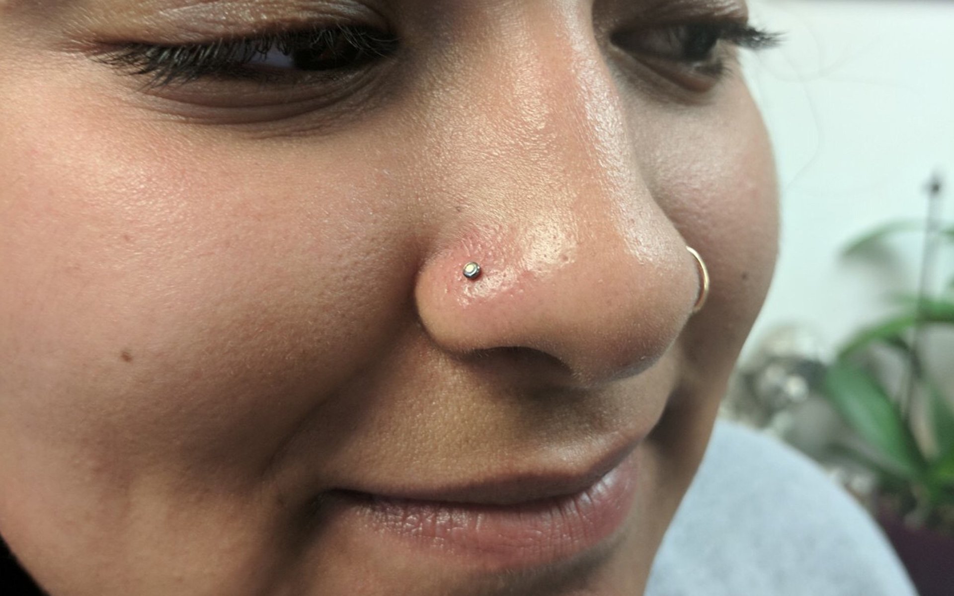 Nose Piercings