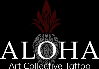 Aloha Art Collective Tattoo - logo
